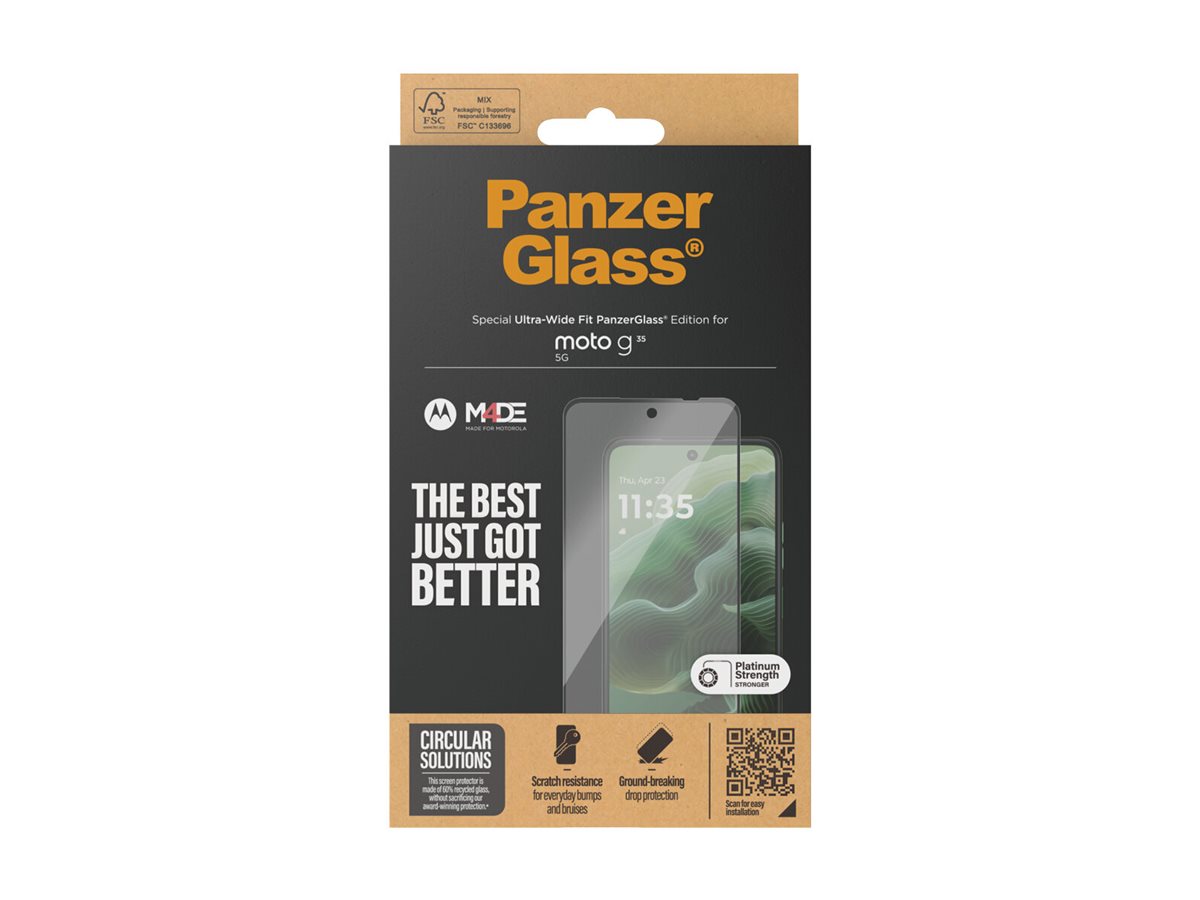 PanzerGlass Motorola Moto G35 – foto 4