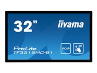 iiyama ProLite TF3215MC-B1 - LED monitor - Full HD (1080p) - 32"