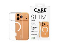 CARE by PanzerGlass SL1M Beskyttelsescover Gennemsigtig