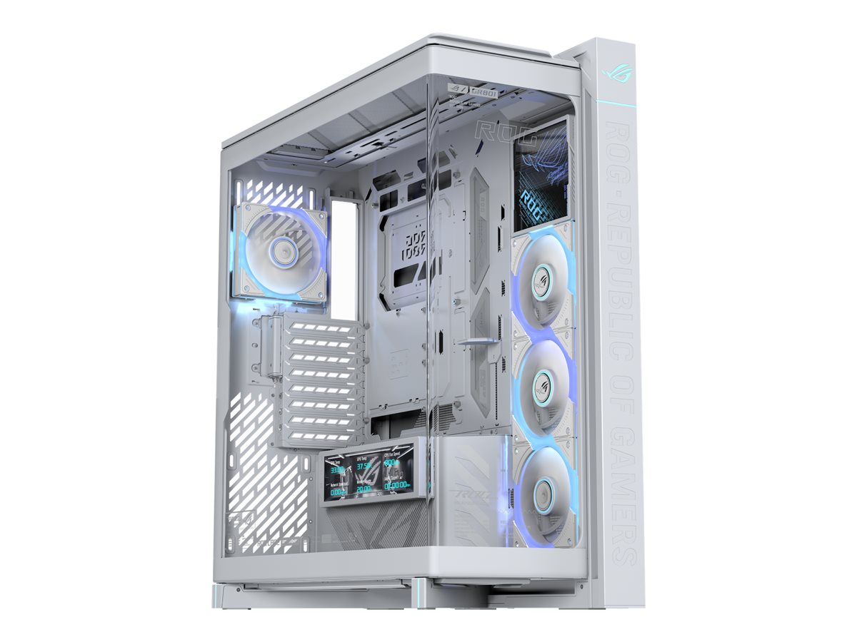 ASUS ROG Cronox ARGB, FT, extended ATX