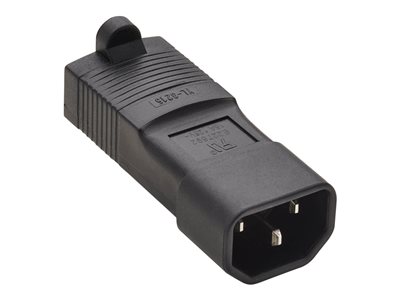 Eaton Tripp Lite Series NEMA 5-15R to C14 Power Cord Adapter