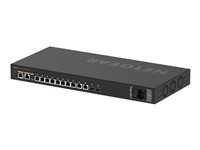 NETGEAR 12-Port AV Line M4250-10G2XF-PoE