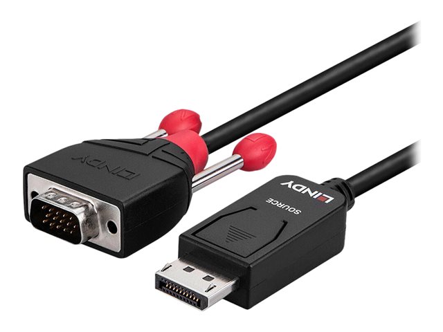 C ble DisplayPort vers VGA, 3m