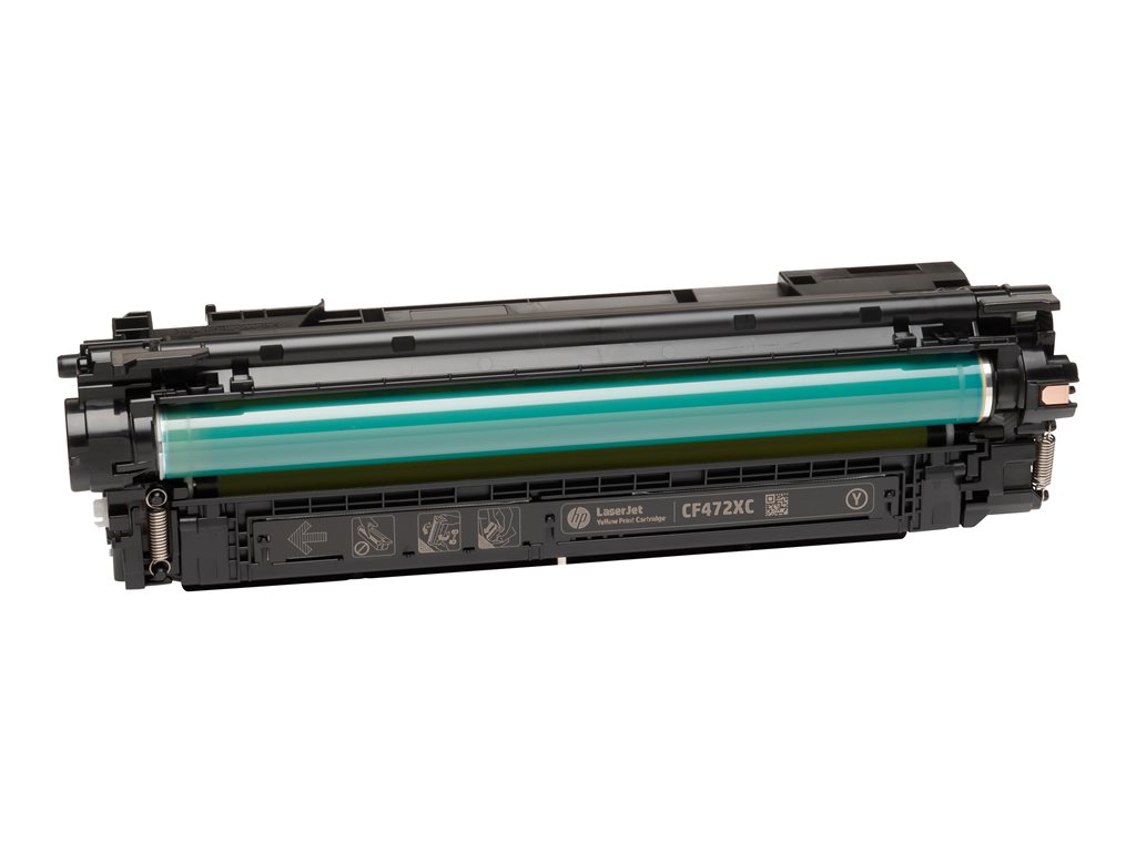 HP 657X LJ Toner Cartouche Jaune HY