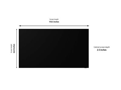 Samsung The Wall MM015F-A