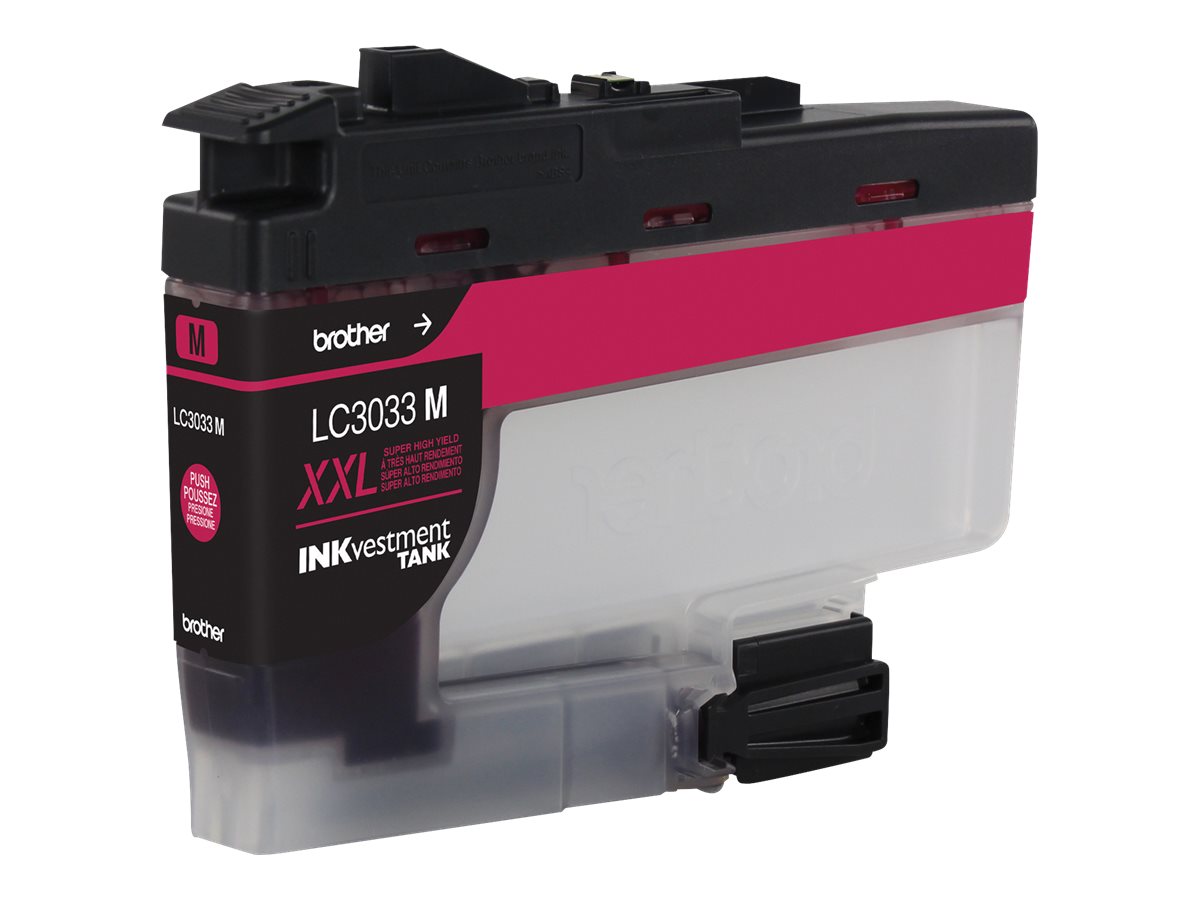 Brother LC-3033MS - Super High Yield