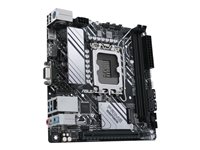 ASUS PRIME H610I-PLUS D4-CSM Intel H610