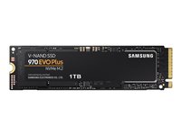 Samsung 970 EVO  SSD MZ-V7S1T0 1TB M.2 PCI Express 3.0 x4 (NVMe)