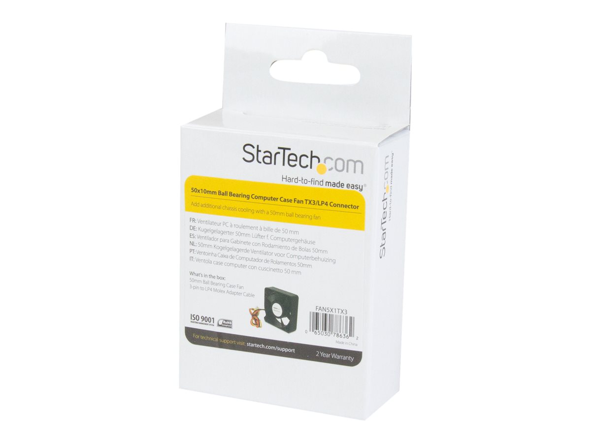 StarTech.com Ventilador de...