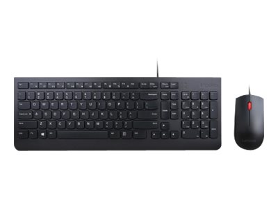 LENOVO Essential Wired Keyboard (SP)