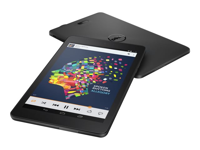 Dell Venue 8 3840 - tablet - Android 4.4.2 (KitKat) - 16 GB - 8