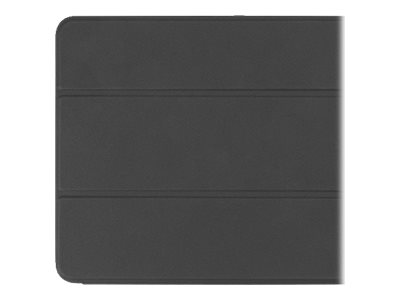 Logiix Cabrio+ - flip cover for iPad Pro - Black - 12.9 Inch