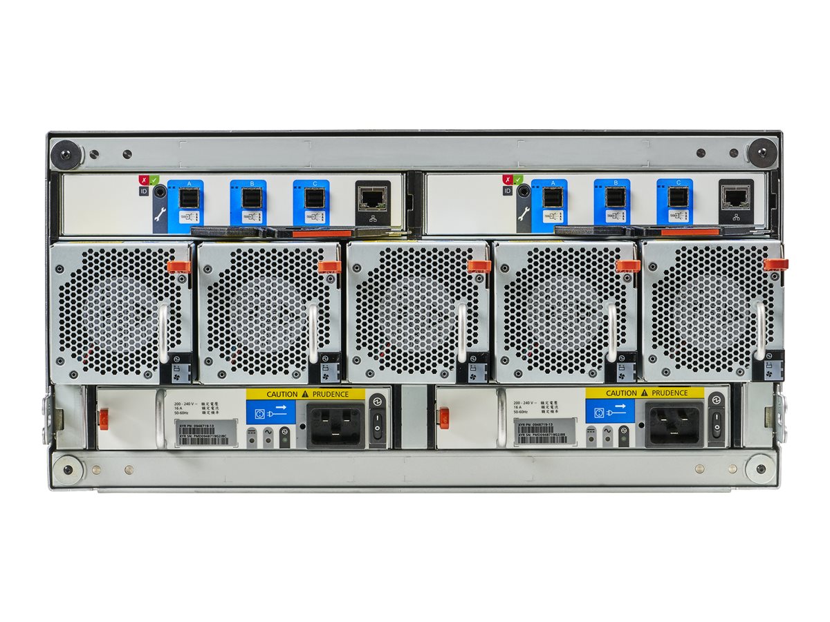 Seagate Exos X 5U84 - solid state / hard drive array – foto 5