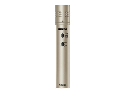 Shure KSM137 - Microphone