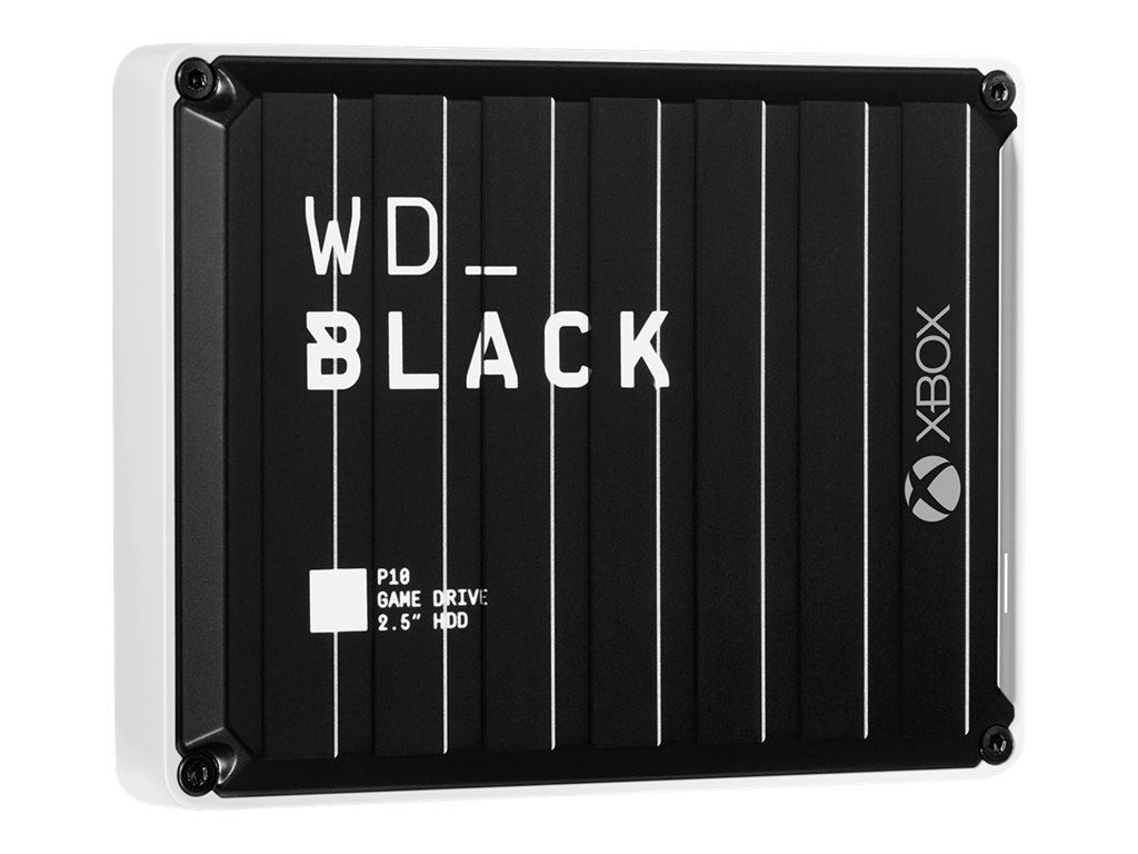 WD BLACK P10 GAME DRIVE FOR XBOX 5To