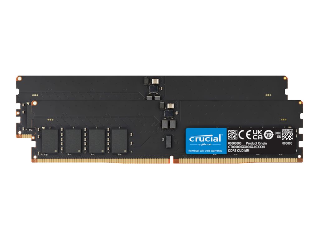 Crucial - DDR5 - kit