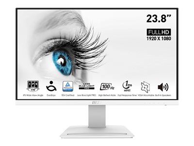 MSI PRO MP243XW - LCD monitor