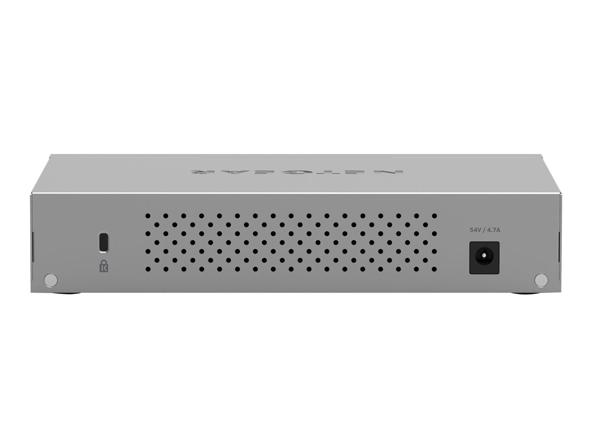 8PT POE++MULTIGIG PLUS SWCH – foto 8