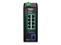 TRENDnet TI-BG5091 Switch 9-porte 10 Gigabit Ethernet / 2.5 Gigabit Ethernet PoE++