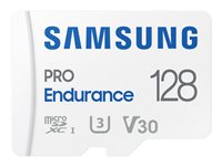 Samsung PRO Endurance MB-MJ128KA - flash memory card - 128 GB - microSDXC UHS-I