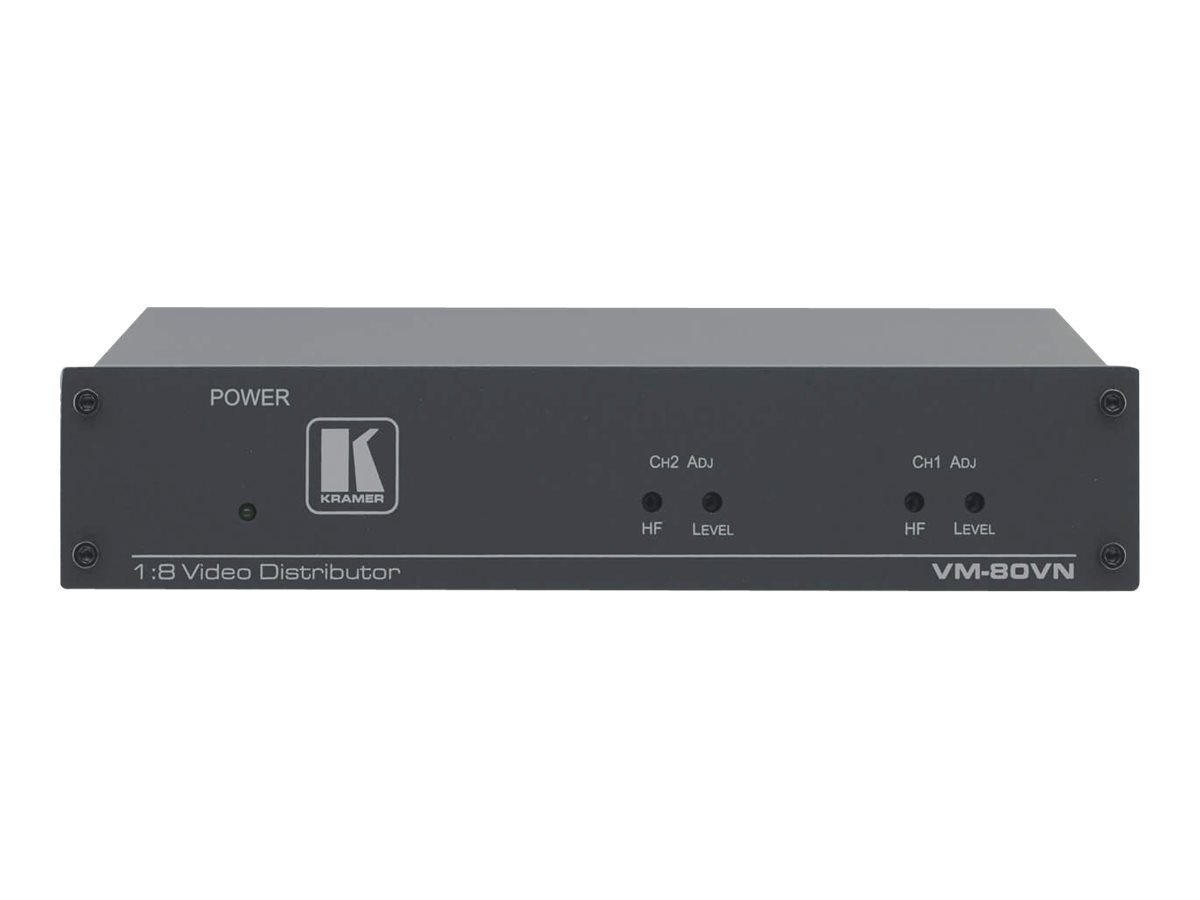 Kramer Vm Vn Distribution Amplifier Shi