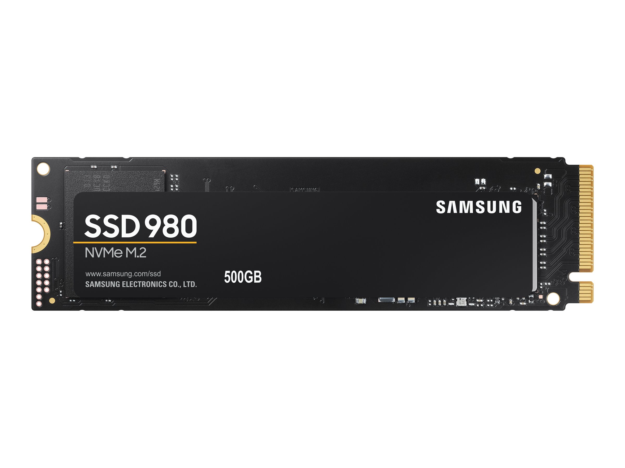 内蔵型SSD Samsung 980 EVO 500GB M.2 NGFF Samsung 980 EVO MZ-V8V500B | Overview, Specs, Details | SHI