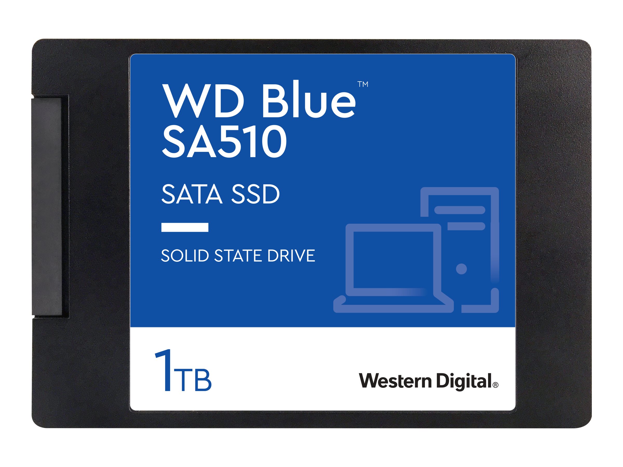 SSD 1T WD 3D BLUE SATA III