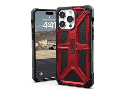 UAG Monarch Series - Back cover for cell phone