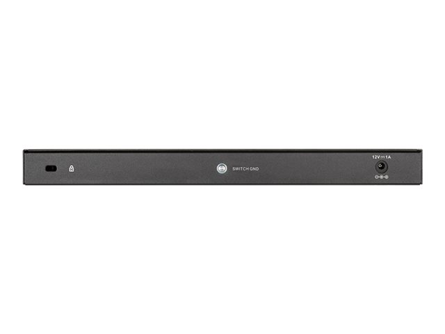 D-LINK 16-Port Unmanaged Gigabit Switch