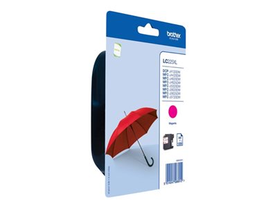 BROTHER LC225XLM cartouche magenta