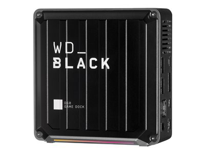 WD_BLACK D50 Game Dock WDBA3U0000NBK
