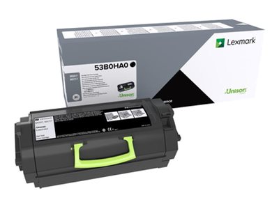 LEXMARK 53B0HA0, Verbrauchsmaterialien - Laserprint HY 53B0HA0 (BILD1)