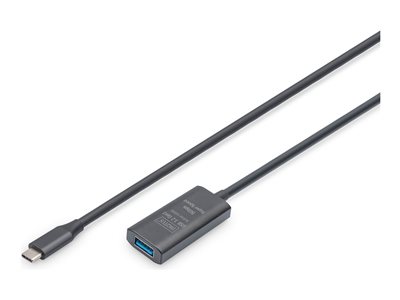 DIGITUS Active USB-C Extension Cable 5m, DIGITUS DA-73110 (BILD1)