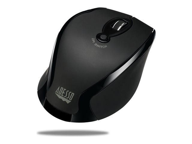 Adesso iMouse M20 - mouse - 2.4 GHz - black