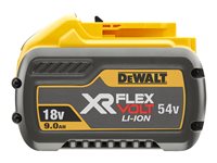 DeWALT XR FlexVolt DCB547-XJ Batteri Litiumion 9Ah