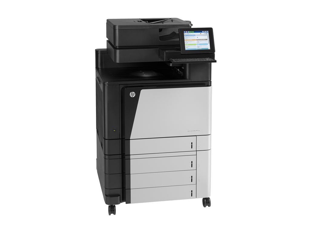 HP MFP Color LaserJet M880z
