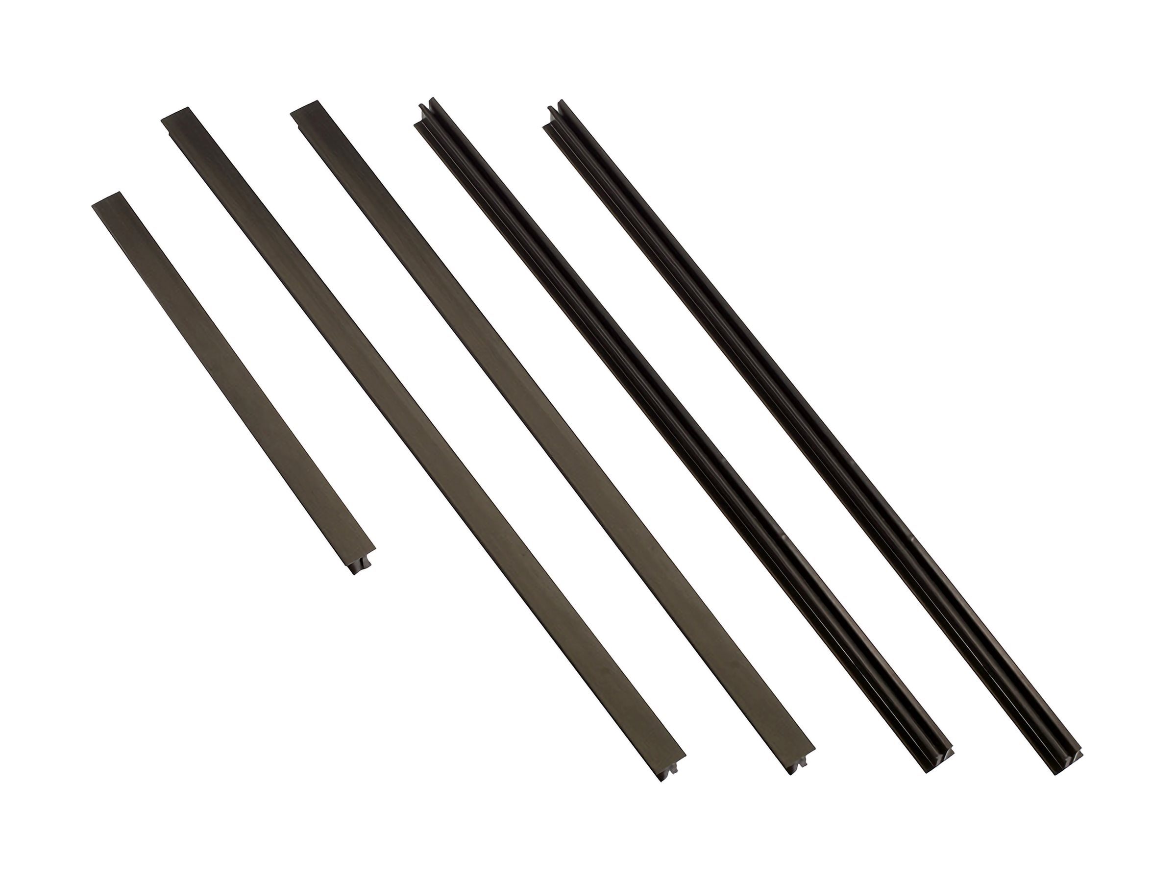 APC - Rack trim kit - black
