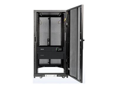 Minuteman - Power distribution cabinet
