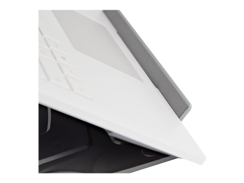 StarTech.com Support Ordinateur Portable (5kg) - Socle Ordinateur Portable  en Aluminium, Argenté - Réhausseur PC pour MacBook Air/Pro, Dell XPS