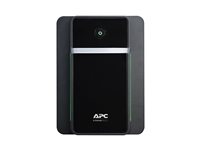 APC Back-UPS 1600VA 230V AVR FR Sockets