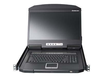 IOGEAR GCL1908WKITU - KVM console with KVM switch