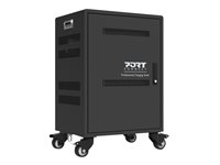 PORT DESIGNS Charging Cabinet 20Tab+1NB
