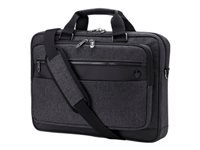 HP Executive Top Load - Notebook carrying case - 15.6