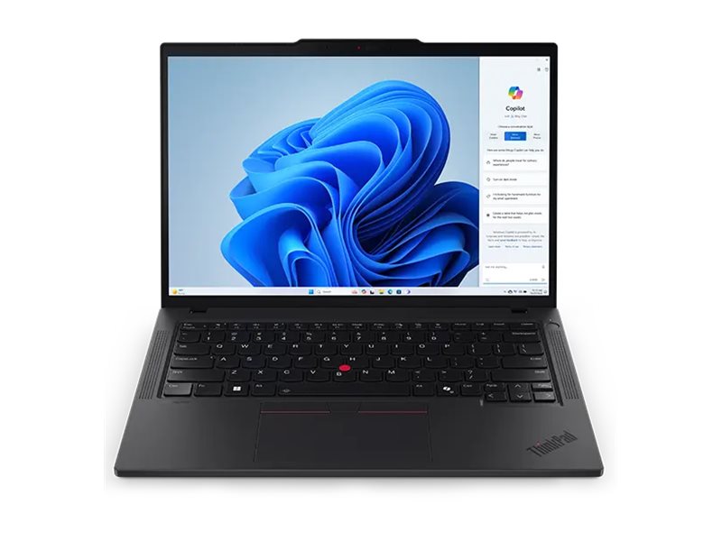 Lenovo Thinkpad T14 Gen 5 Ai Ready 14 Intel Core Ultra 7 155u 16 Gb Ram 512 Gb Ssd Uk