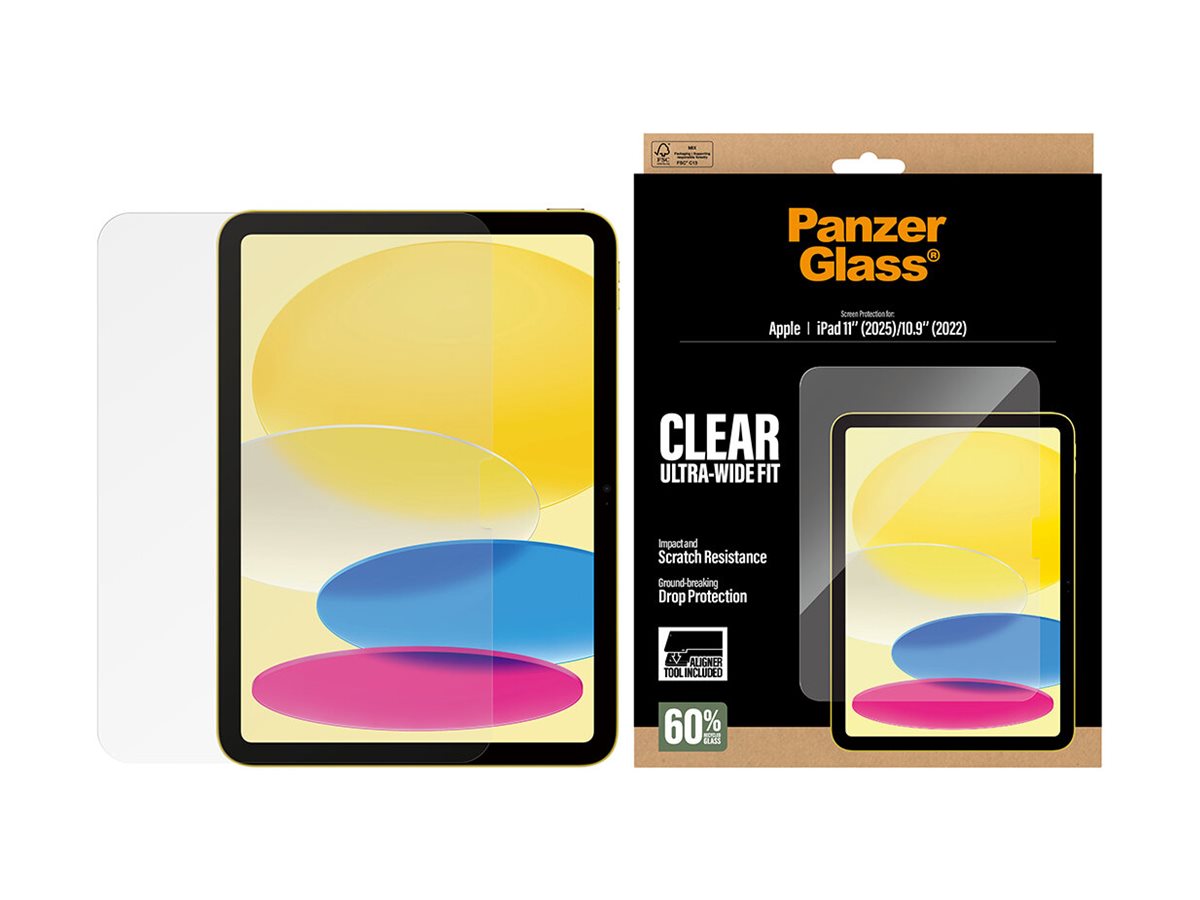 PanzerGlass Apple iPad 11"/10.9" s instalačním rámečkem – foto 2