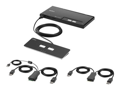 Belkin Modular Secure Dual Head
