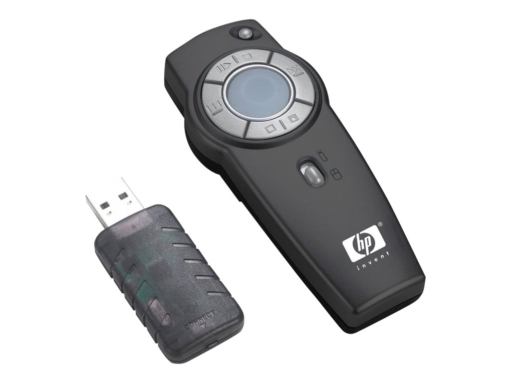 HP Wireless Remote Presenter