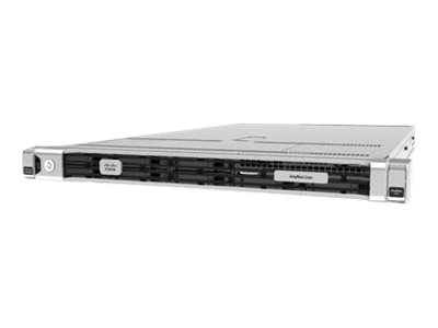 Cisco AnyRes Live 8400 Video/audio encoder 2 x 600 GB 1U rack-mountable