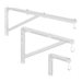 Da-Lite No. 6 Mounting and Extension Brackets