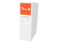 Peach PBT406-03 Termisk indbindingsomslag A4 (210 x 297 mm) Hvid Hvid